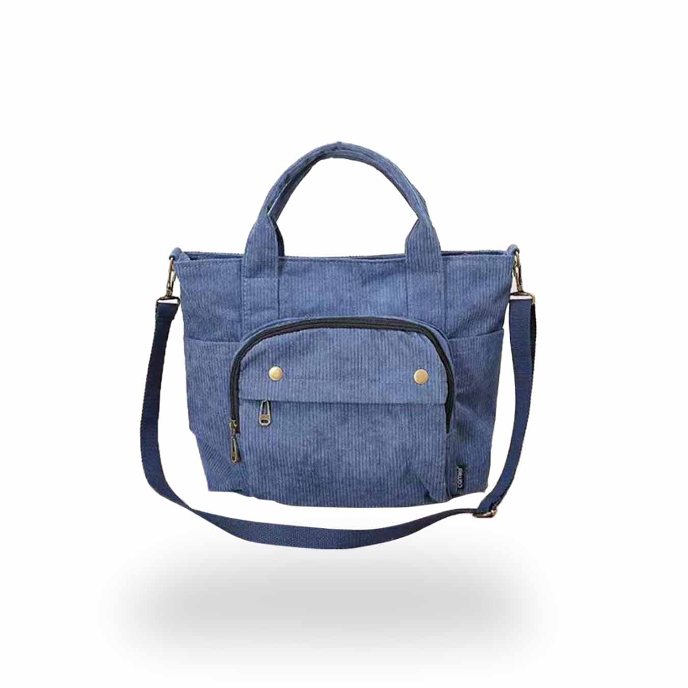 sac à bandoulière velours