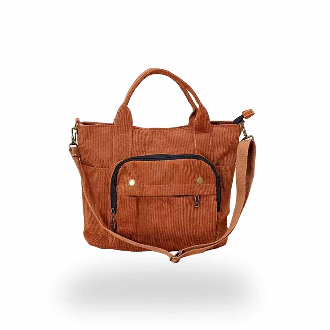 sac élégant en velours