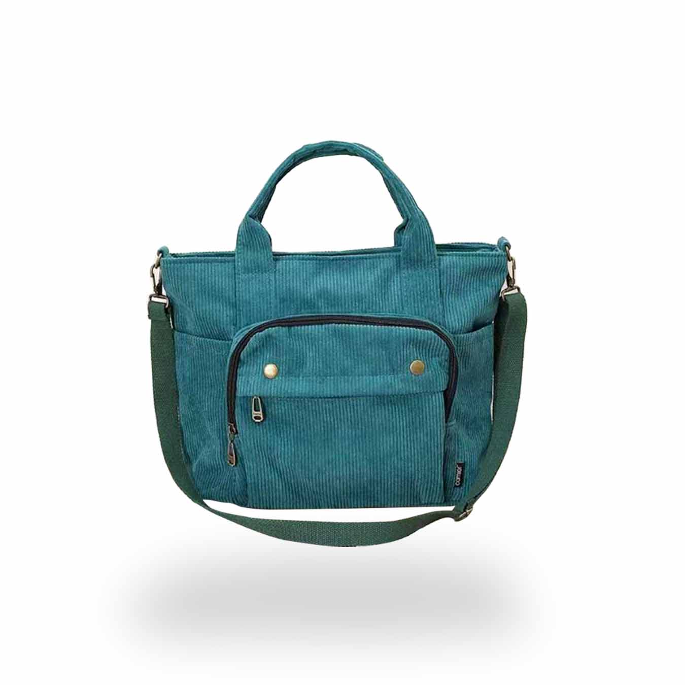 bandoulière tendance velours