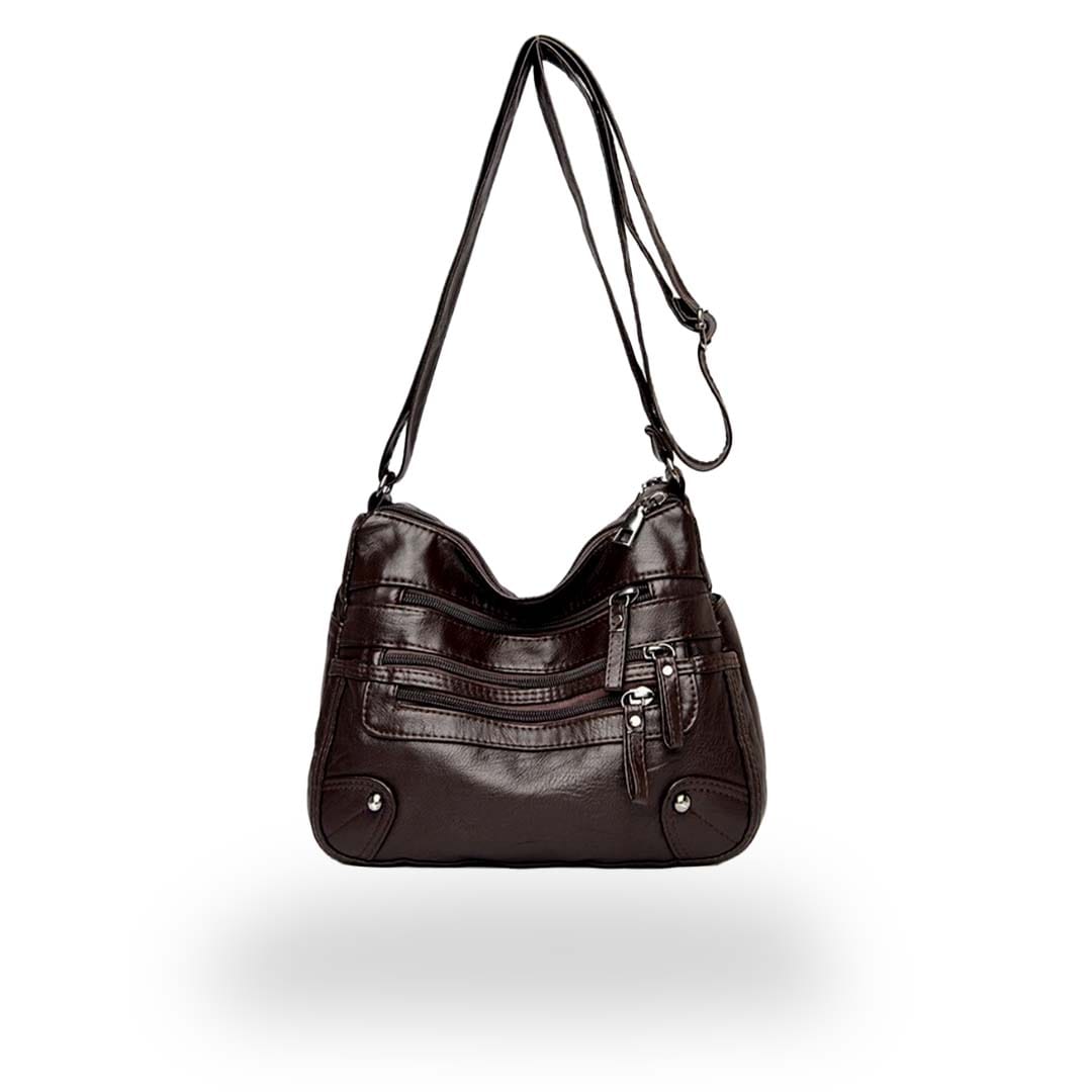 sac cuir souple femme