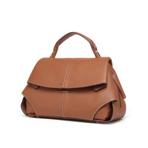 sac bandoulière cuir véritable