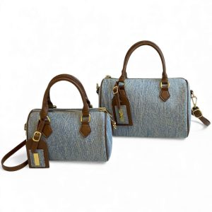 sac bandoulière en denim