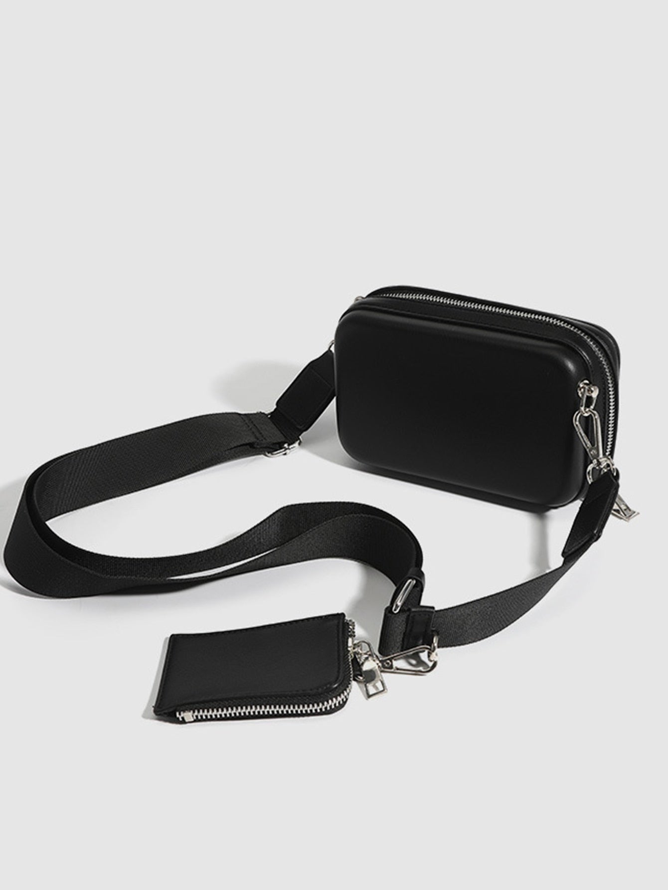 sac à main avec bandoulière interchangeable