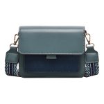 Sac Bandoulière Large Sangle en cuir