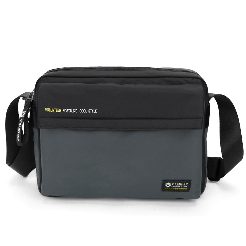 sac rectangulaire homme