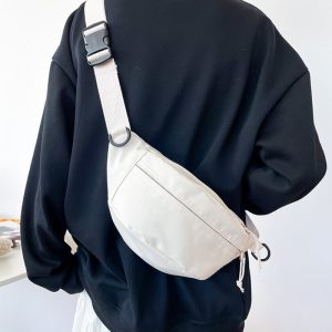 sacoche banane homme tendance