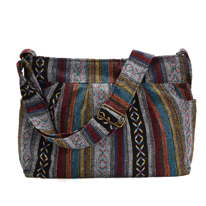 sac tendance en tissu