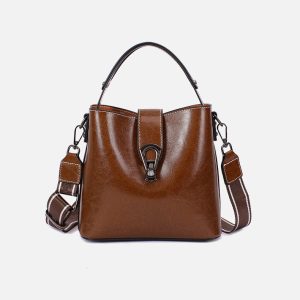 Sac Bandoulière en cuir