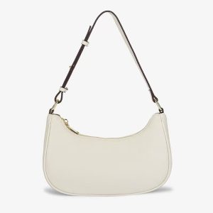 Sac Baguette Blanc