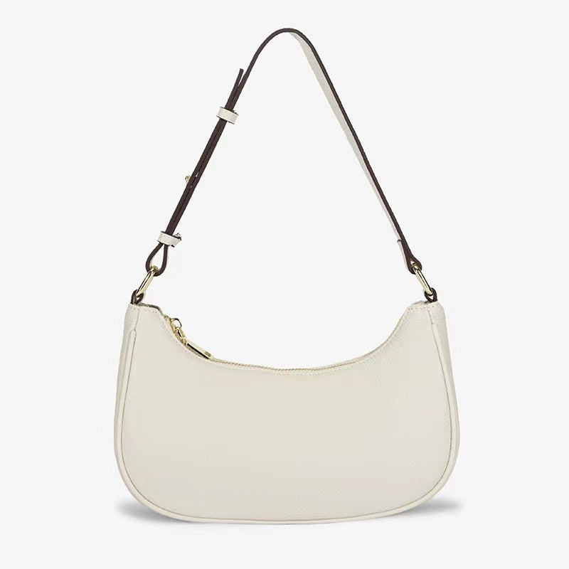 Sac Baguette Blanc