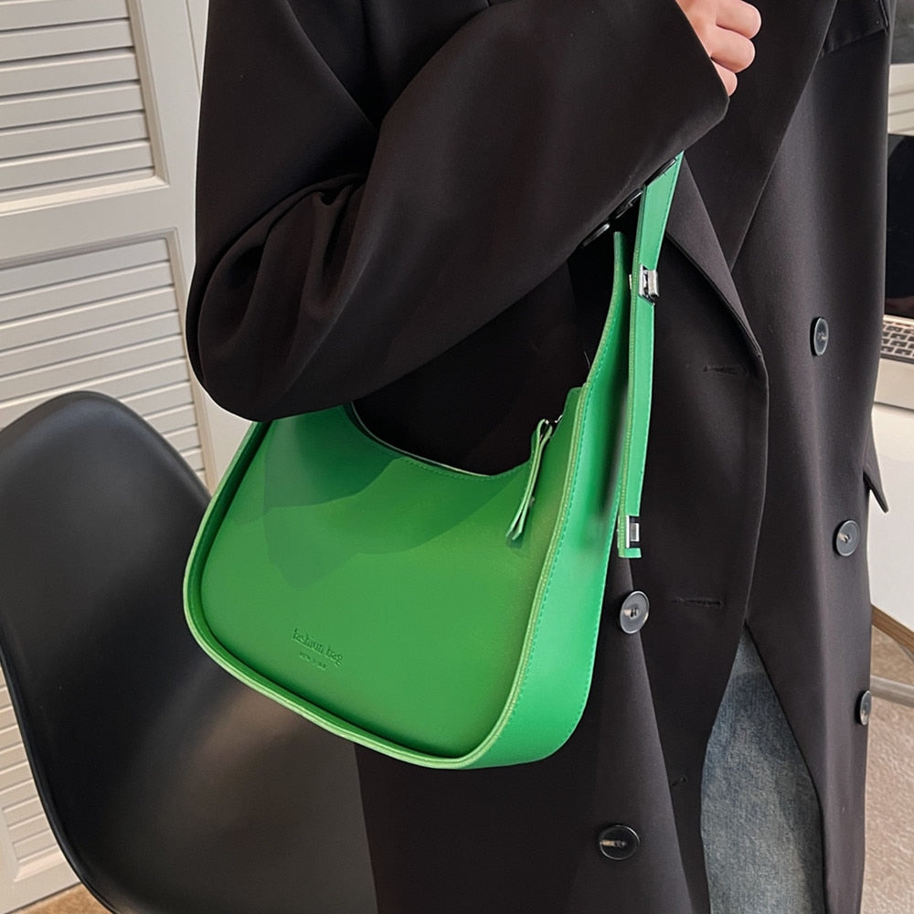sac vert tendance