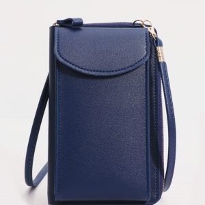 bandoulière chic pour téléphone