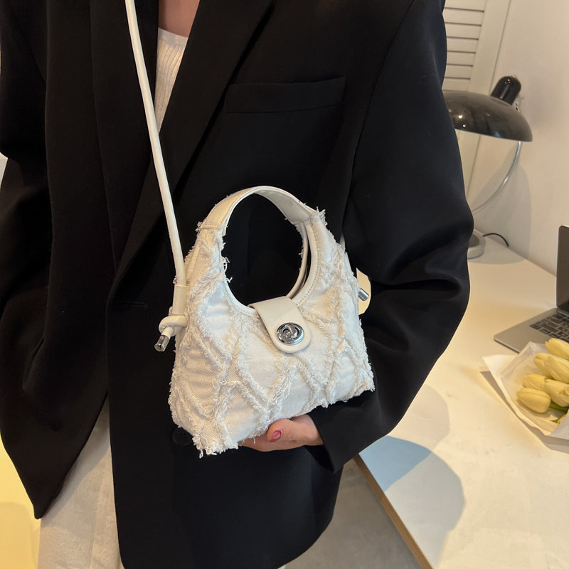 élégante bandoulière