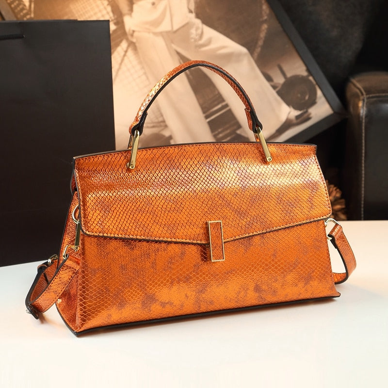 sac élégant fuchsia