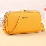 sac bandoulière rectangulaire