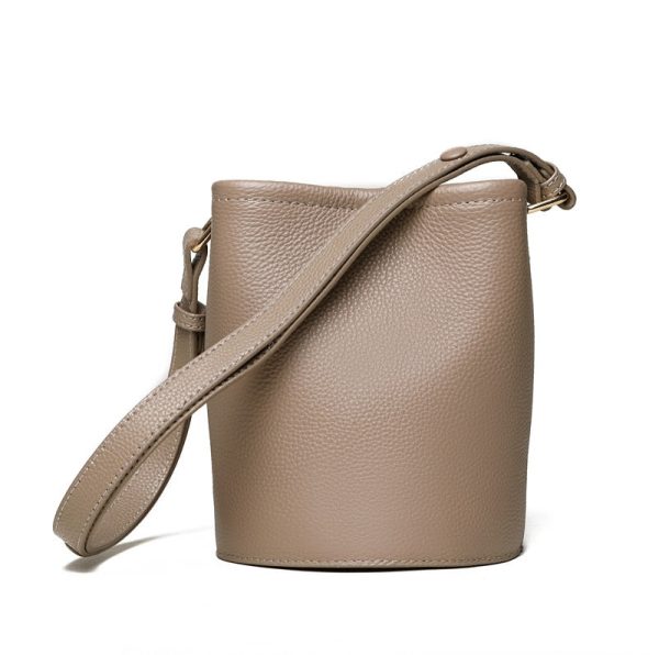 sac à bandoulière seau