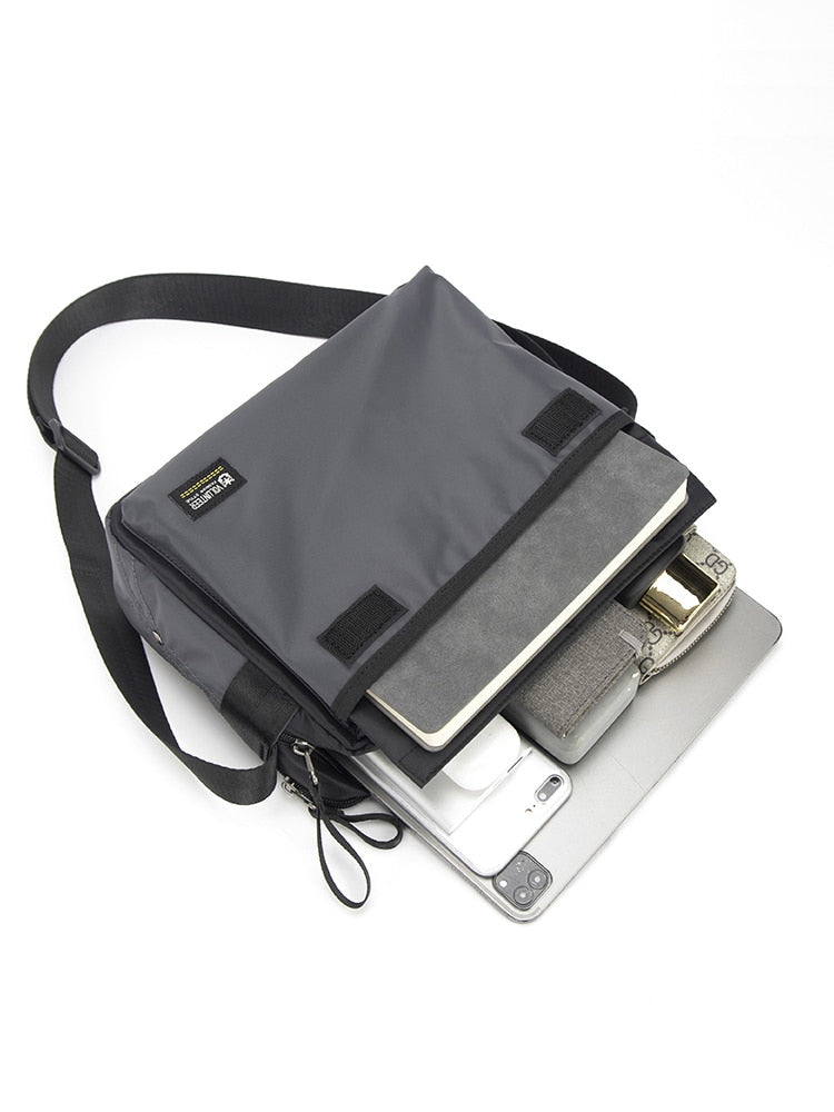 sacoche élégante homme cuir