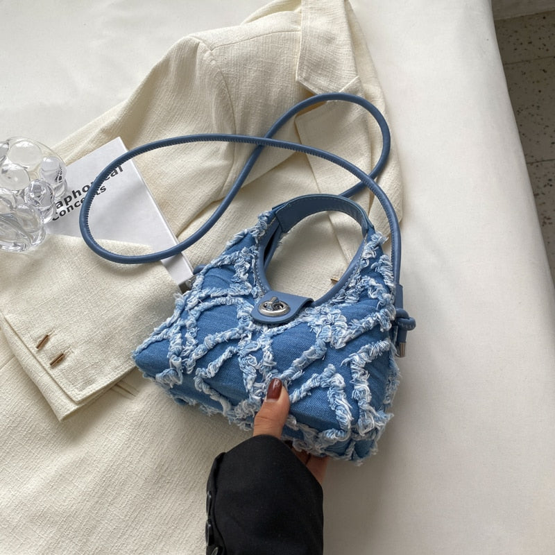 bandoulière style tendance