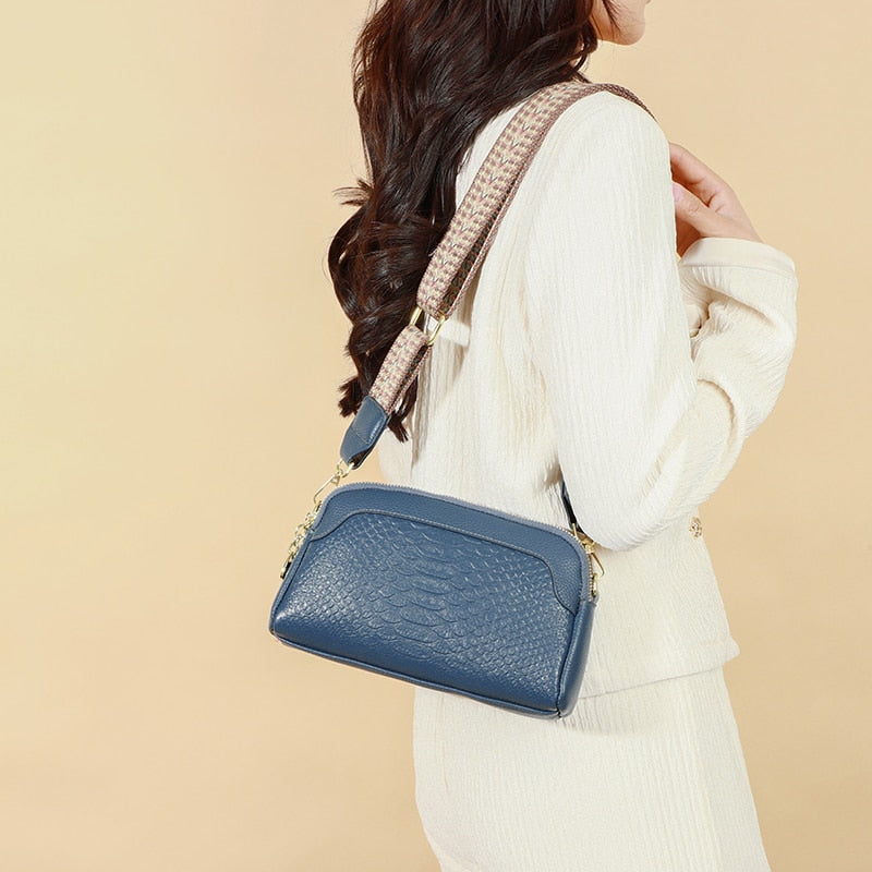 sac à bandoulière ajustable