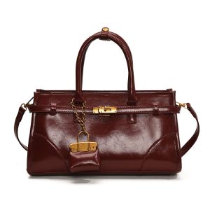 sac à main rectangulaire vintage