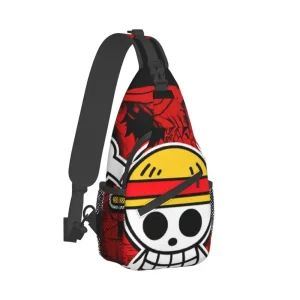 sac à dos luffy