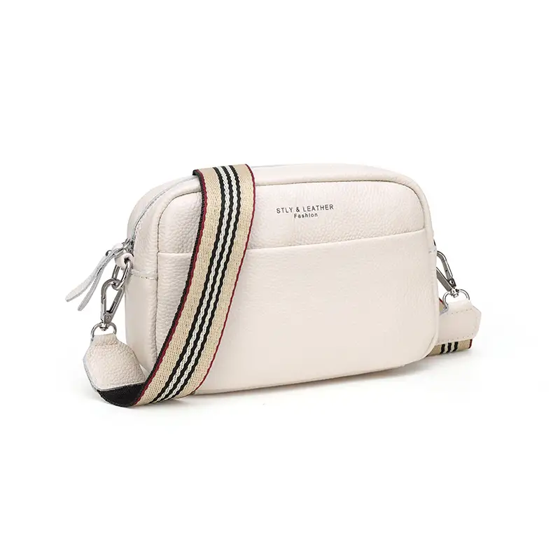 petit sac en cuir véritable