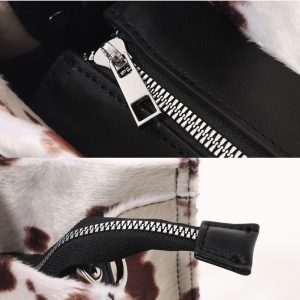 sac fourre-tout en velours