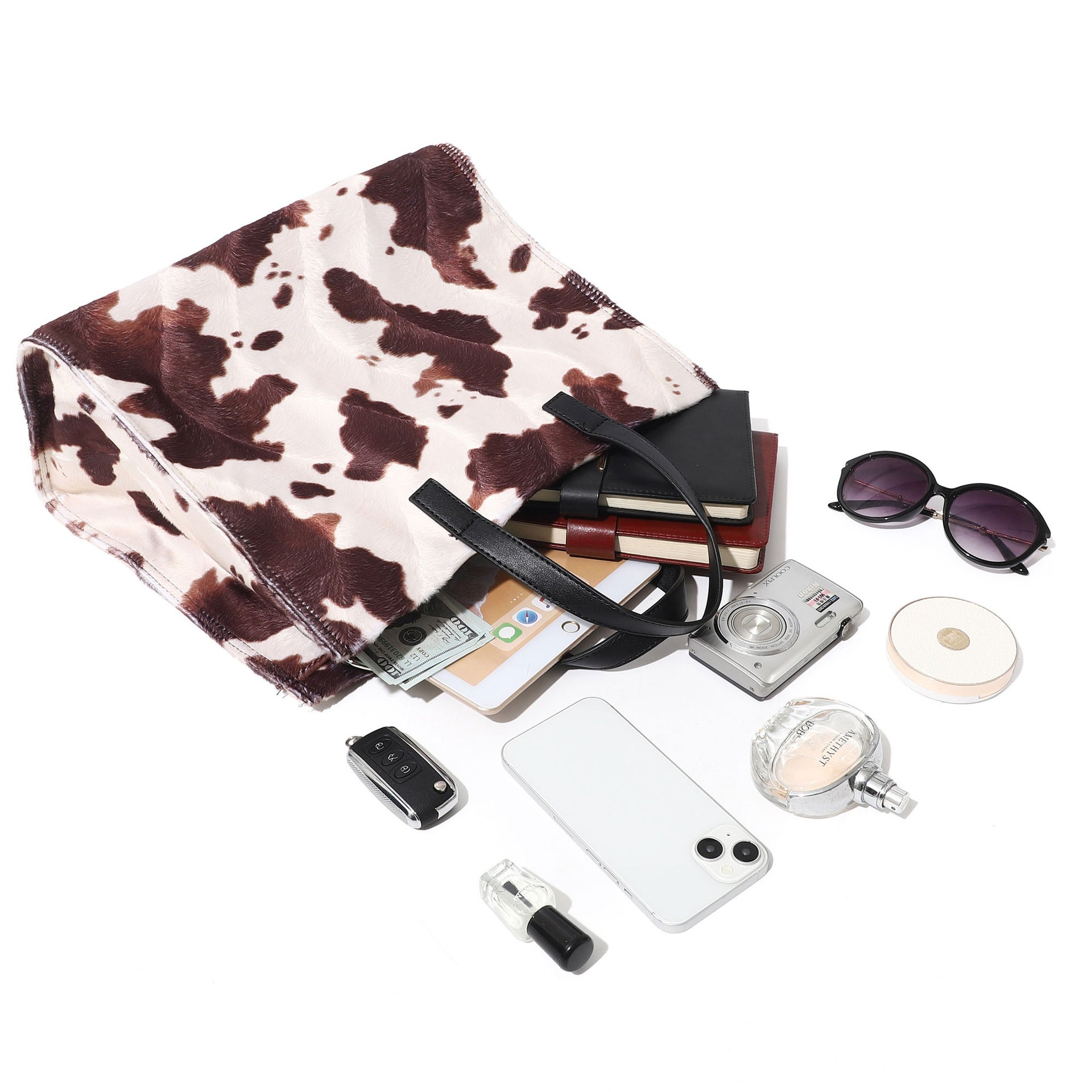 sac tendance en velours