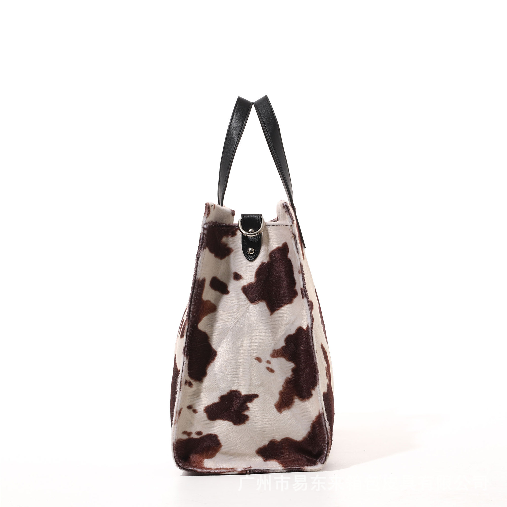 fourre-tout en velours