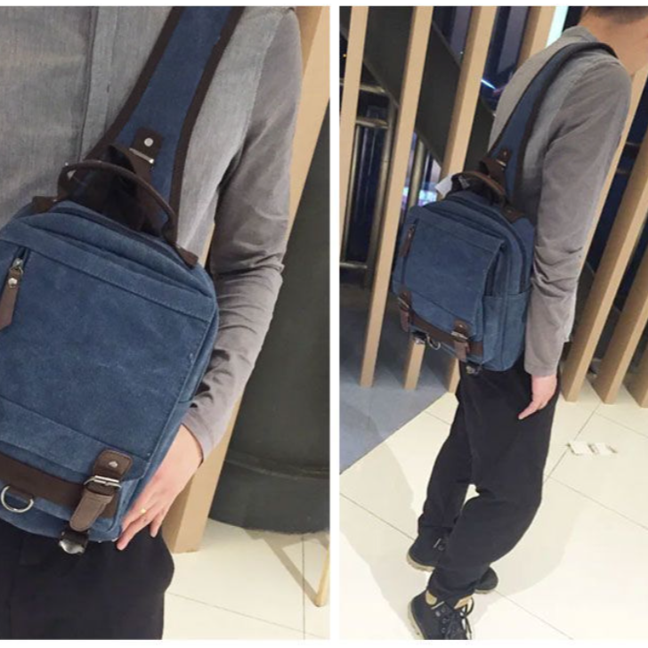 sac en toile tendance