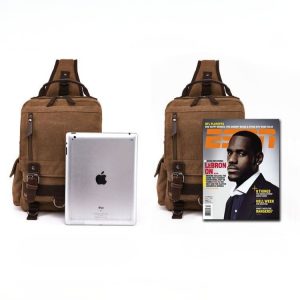 sac à bandoulière multifonction