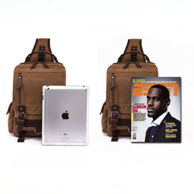 sac à bandoulière multifonction