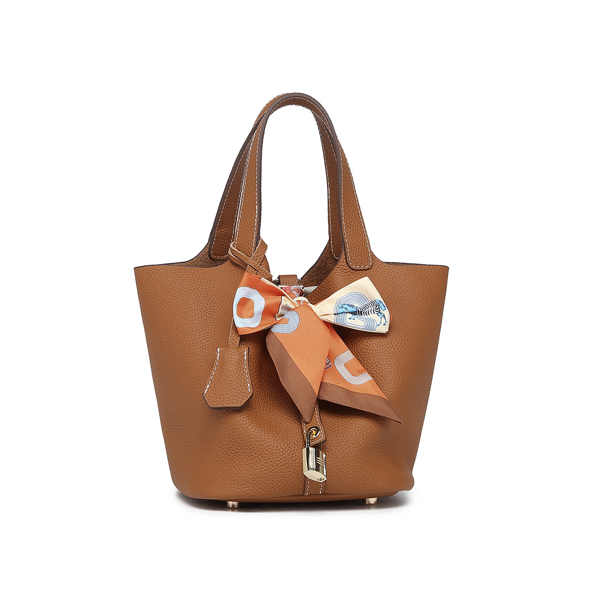 élégant sac cuir femme