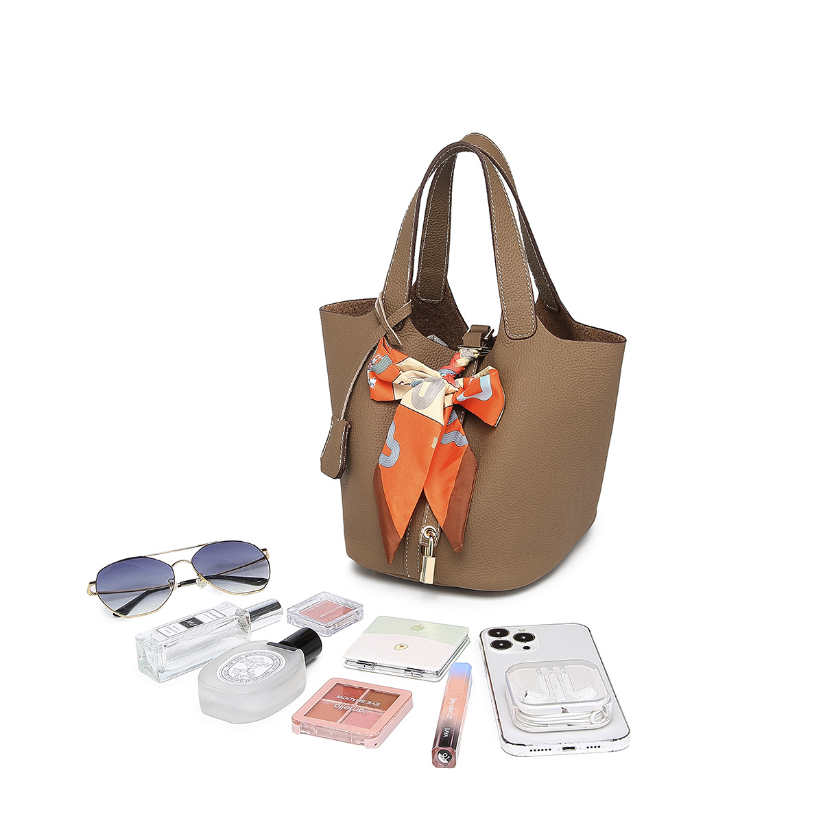 accessoirisation chic sac