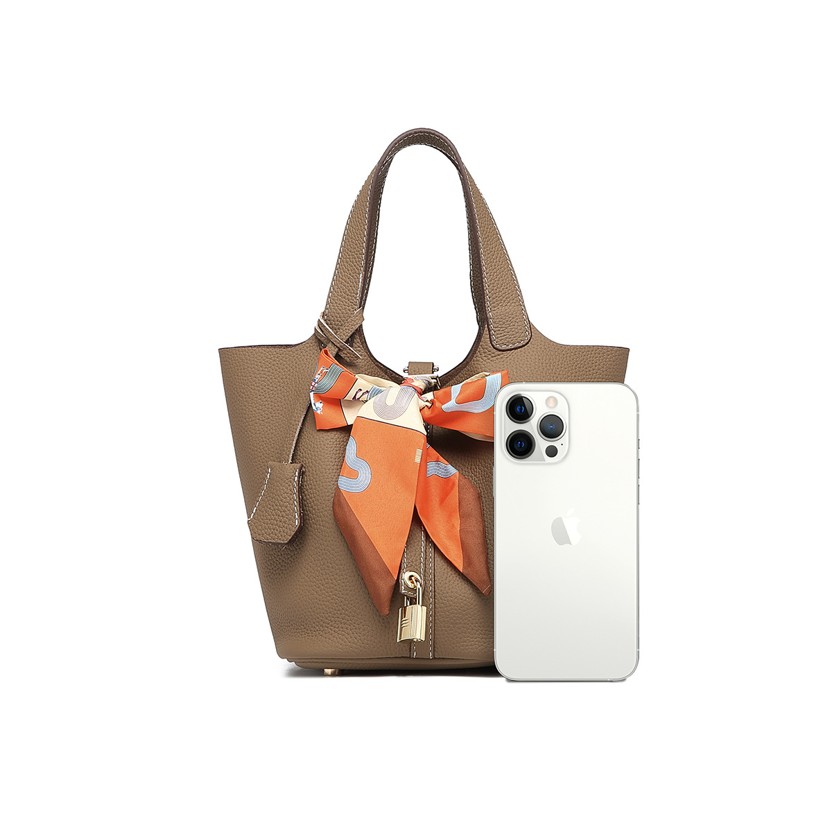 sac seau pour femme moderne