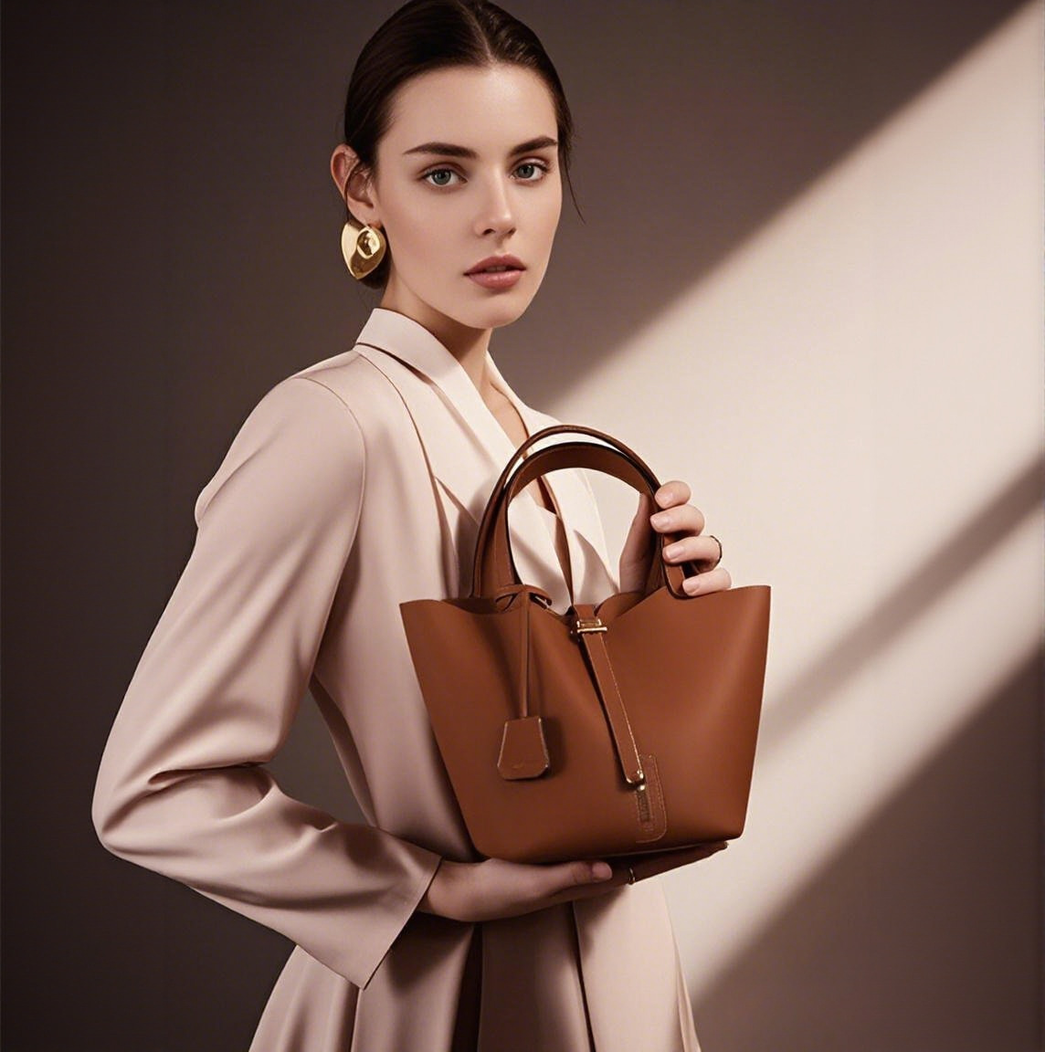 tendance sac avec foulard