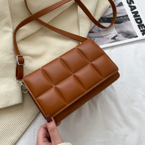 sac à main matelassé élégant