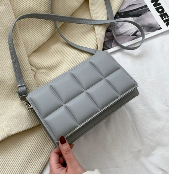 sac matelassé polyvalent