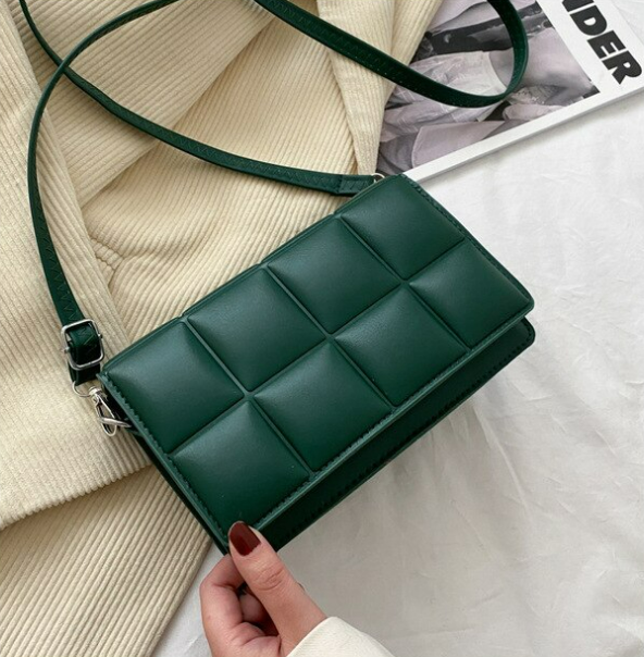 sac à bandoulière matelassé