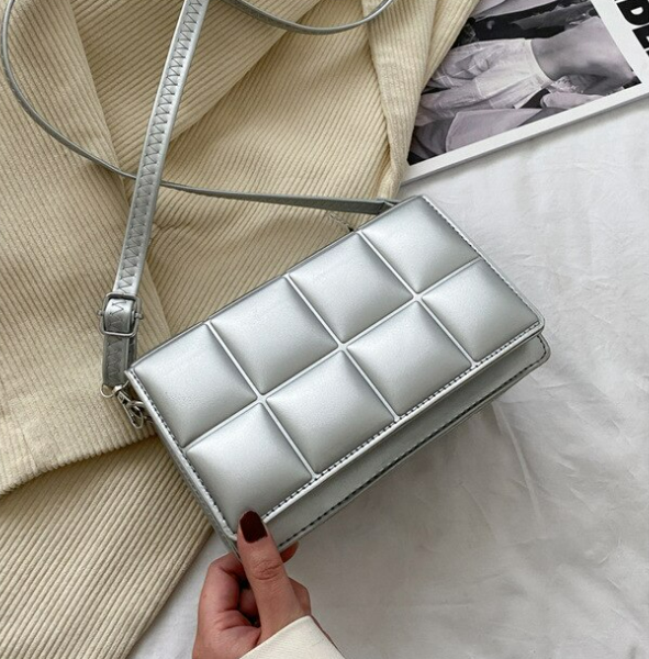 accessoire femme sac matelassé