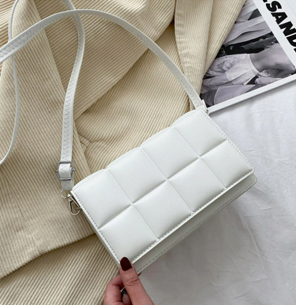 sac à main mode matelassé