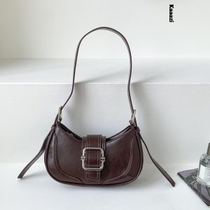 sac cuir vintage
