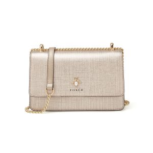 Accessoire mode doré