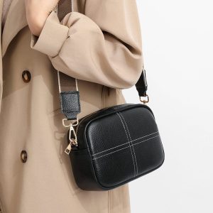 élégant sac à bandoulière