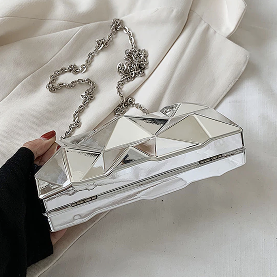 accessoire mode argent