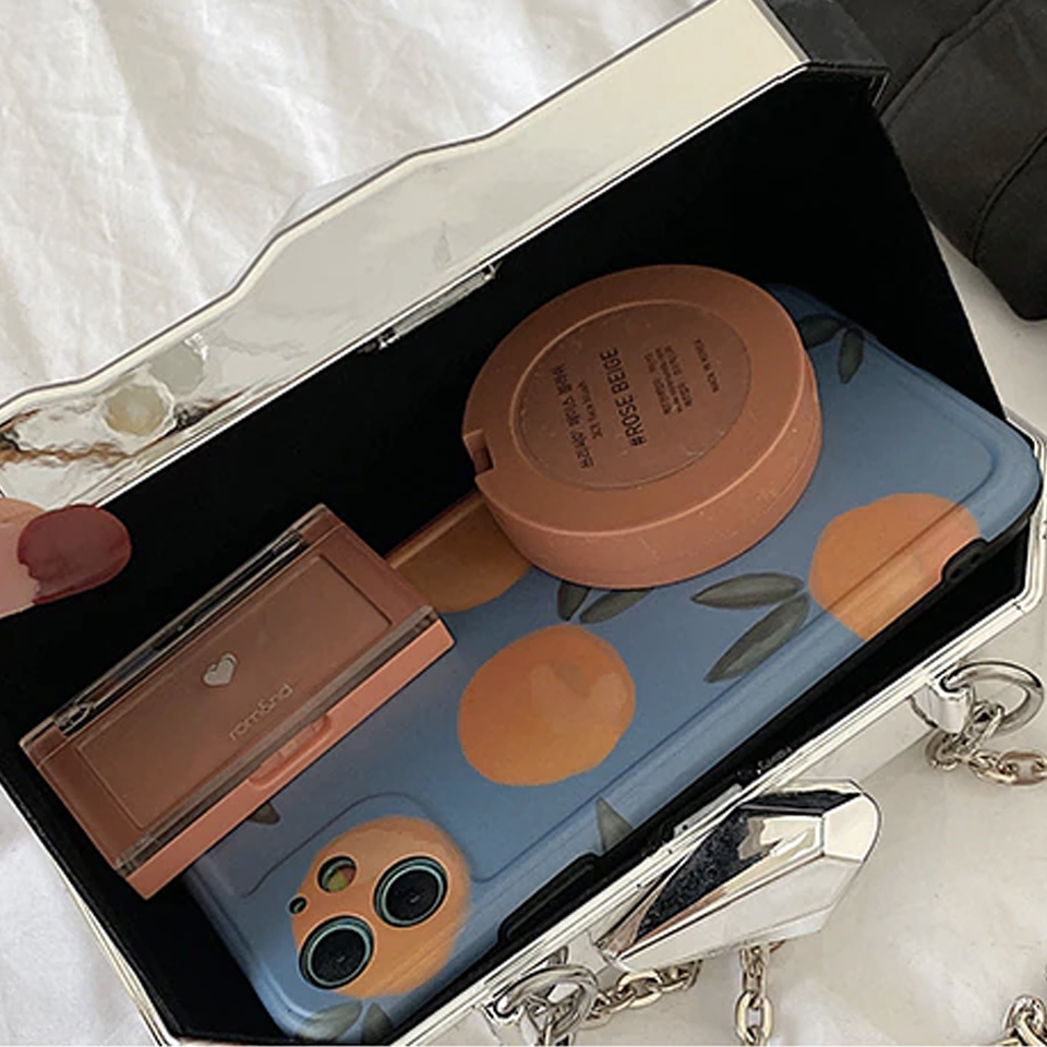 sac tendance géométrique