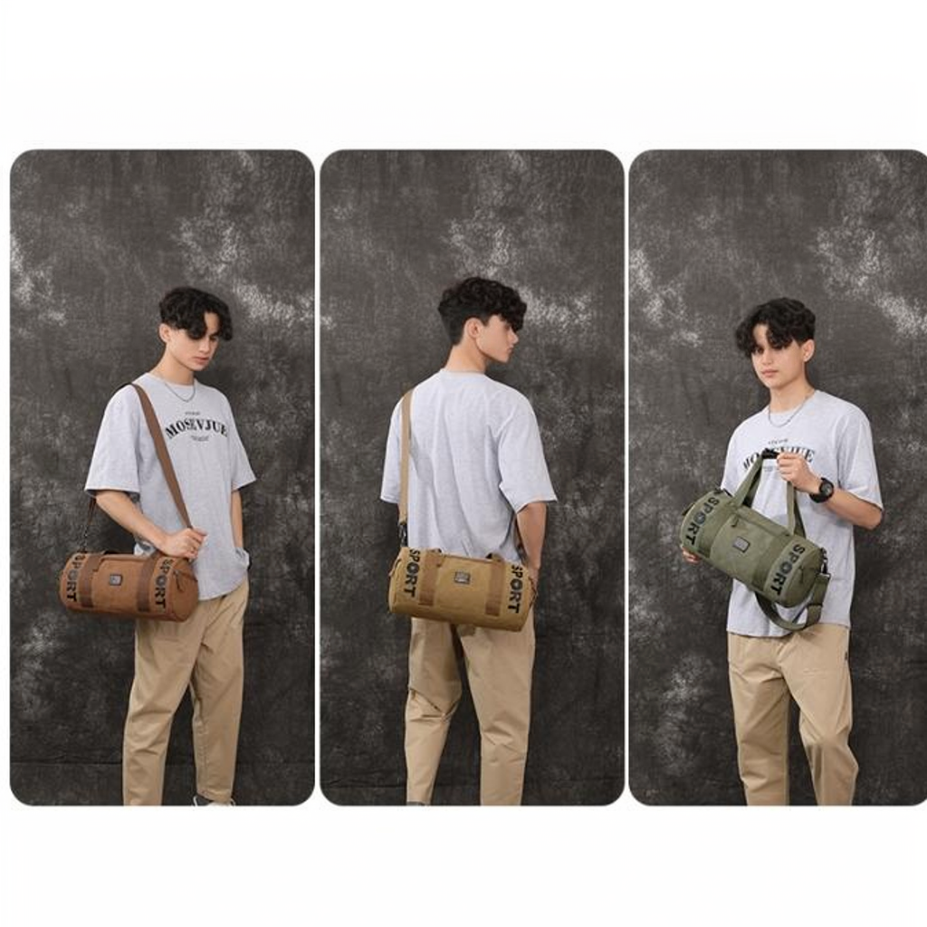 sac pour entraînements homme