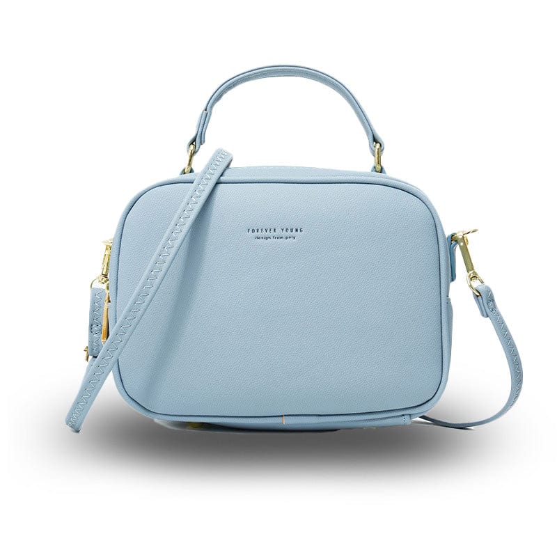 mini sac à main bordeaux