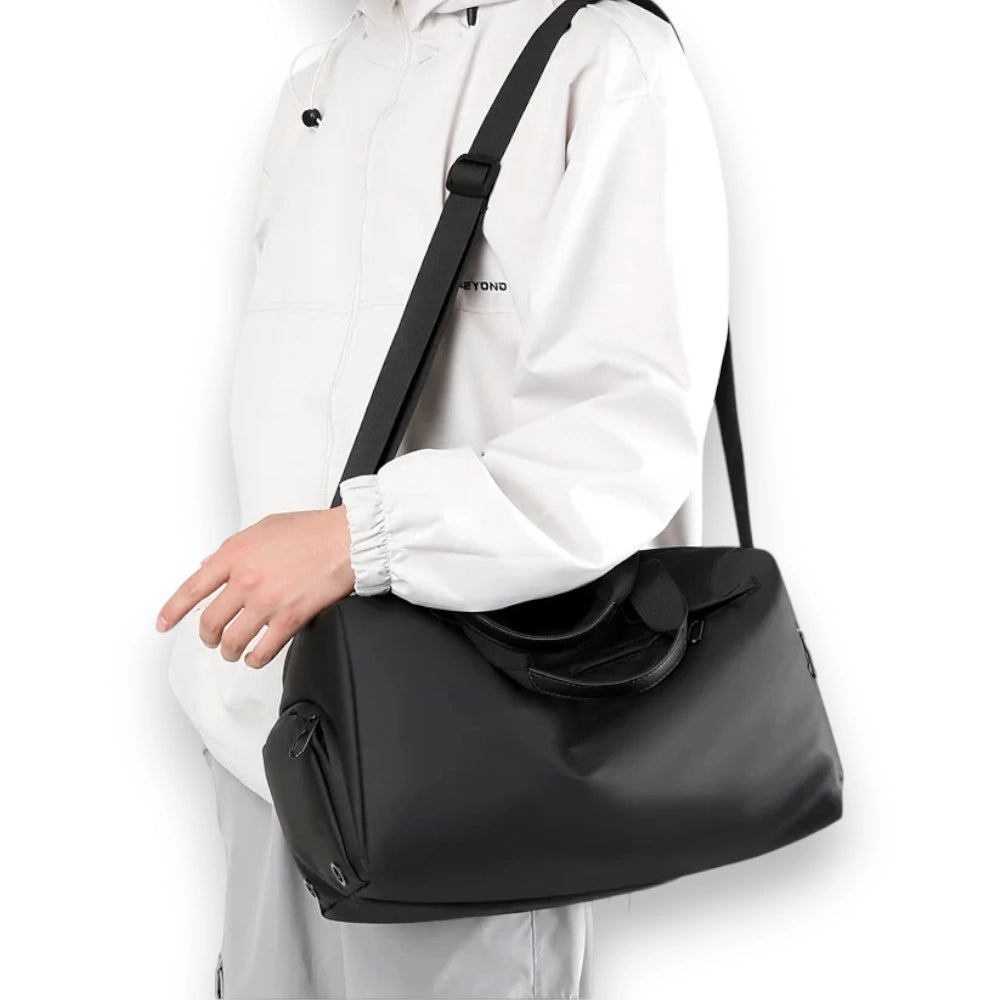 sac de voyage compartiment chaussures