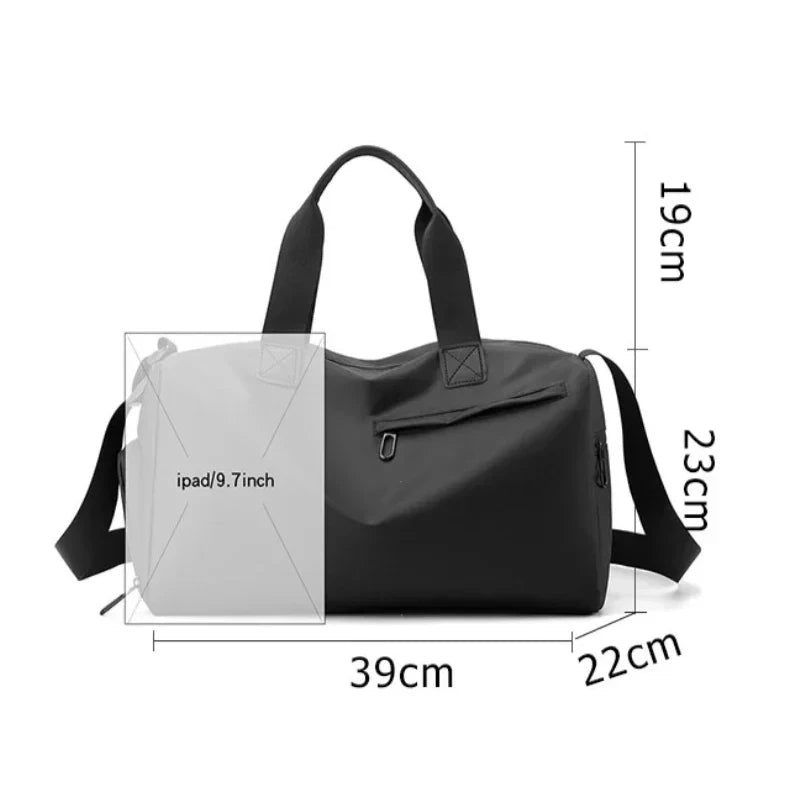 sac de voyage léger